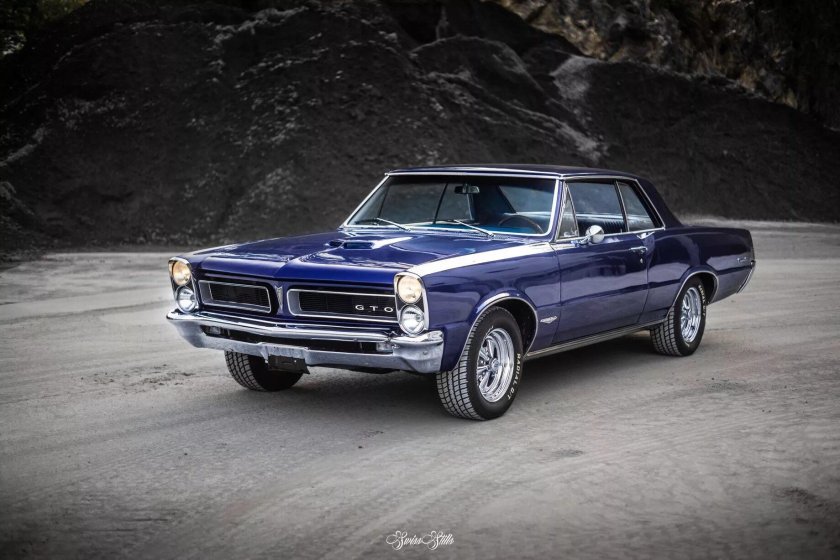 Pontiac GTO 1965