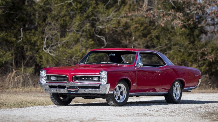 Pontiac GTO 1966