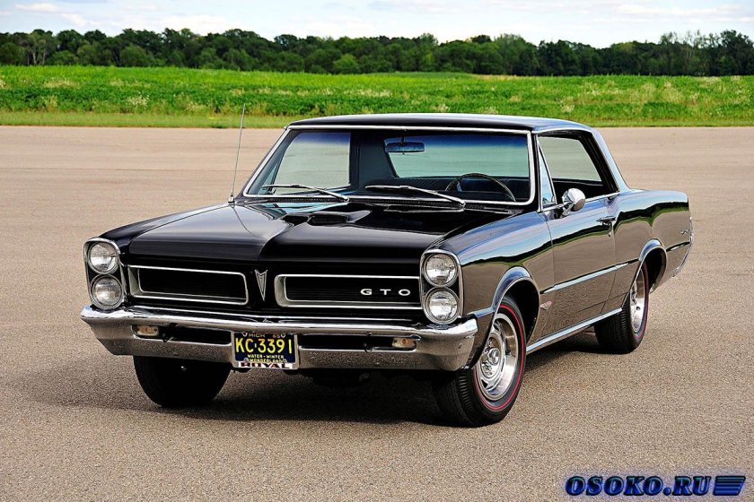 Pontiac GTO 1965