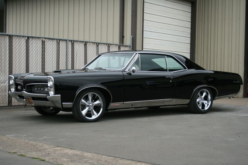 Pontiac GTO 1967