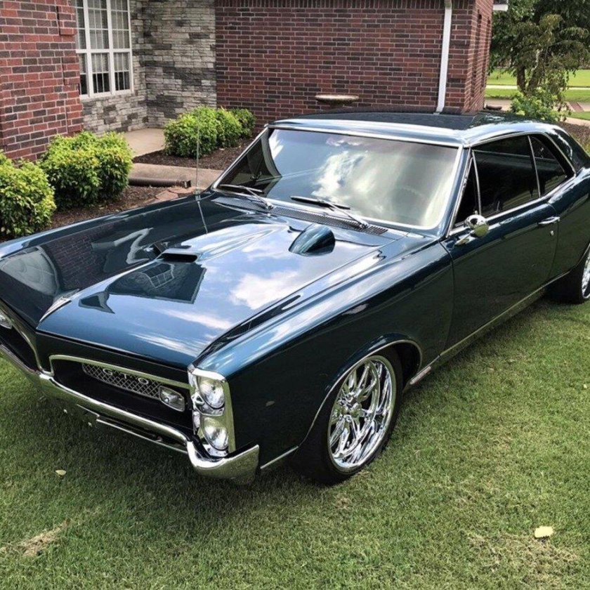 Pontiac GTO 1967