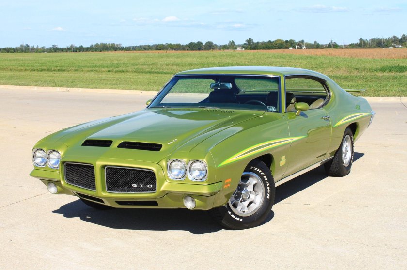 Pontiac GTO