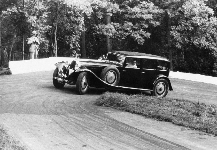 Лимузин Сталина