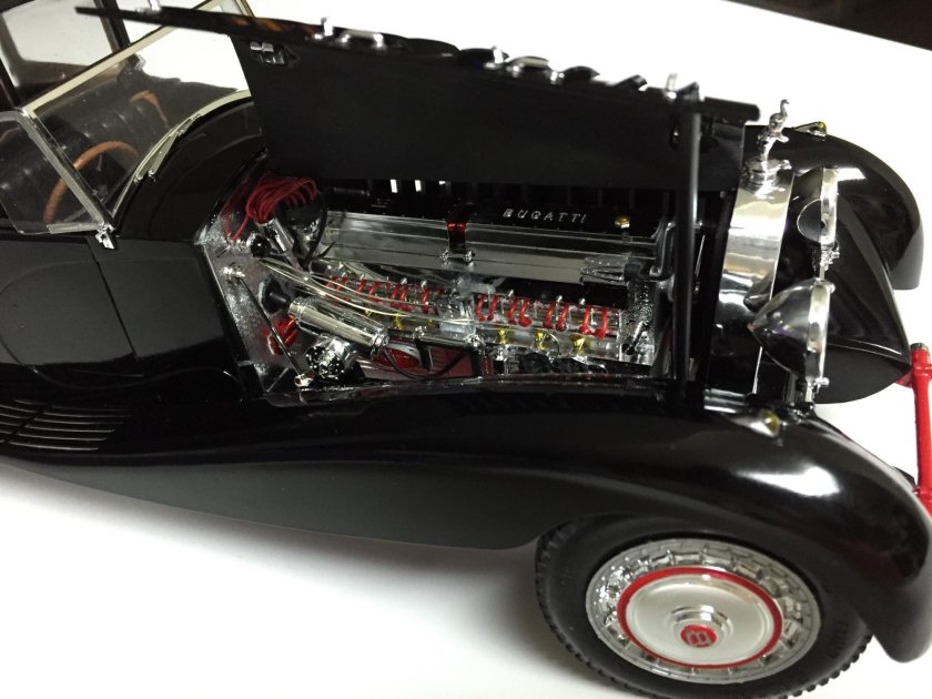 Bugatti Type 41 Royale