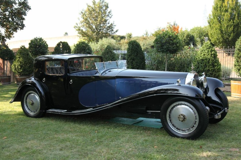 Bugatti type 41 la royale