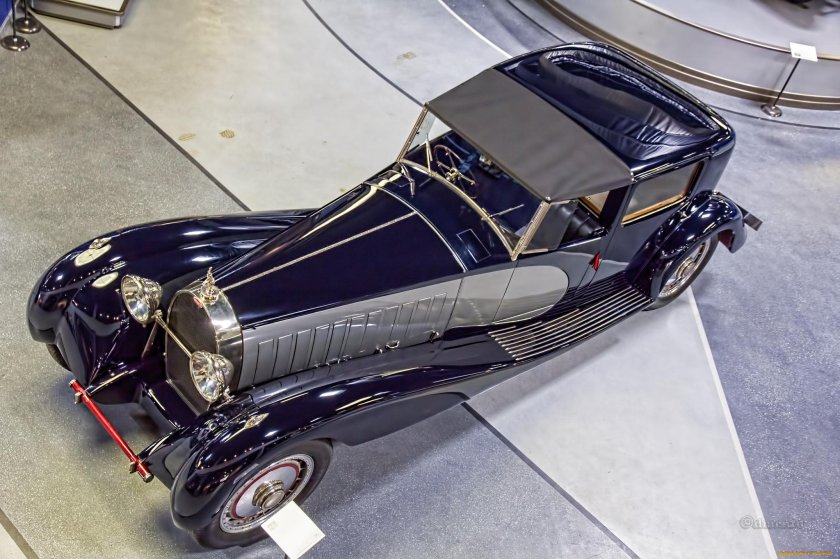 Bugatti Type 41 Royale