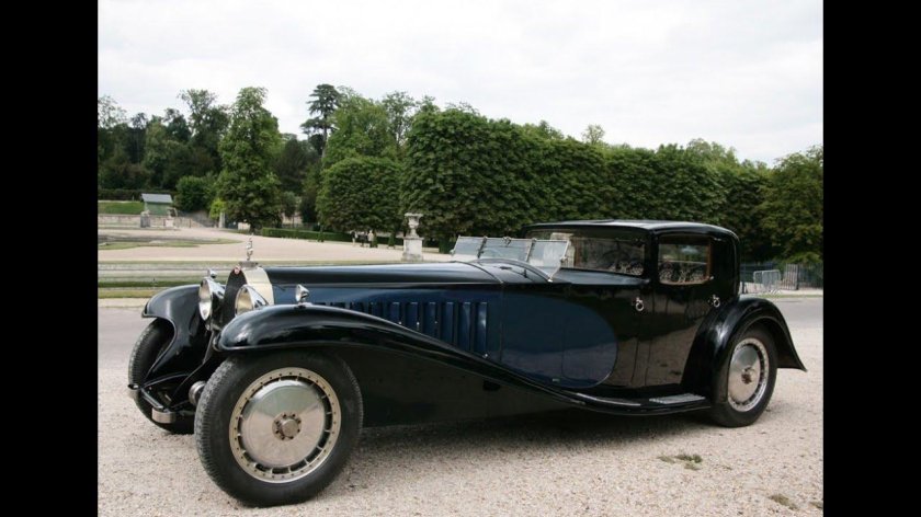 Бугатти тайп 41