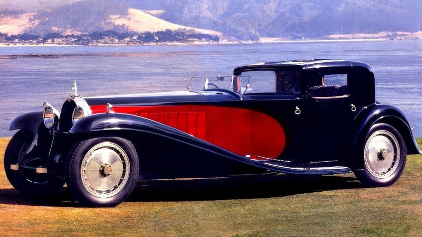 Bugatti type 41 la royale