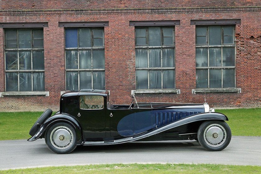 Bugatti type 41 la royale