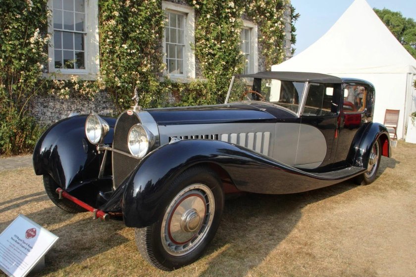 Bugatti Type 41 «la Royale»