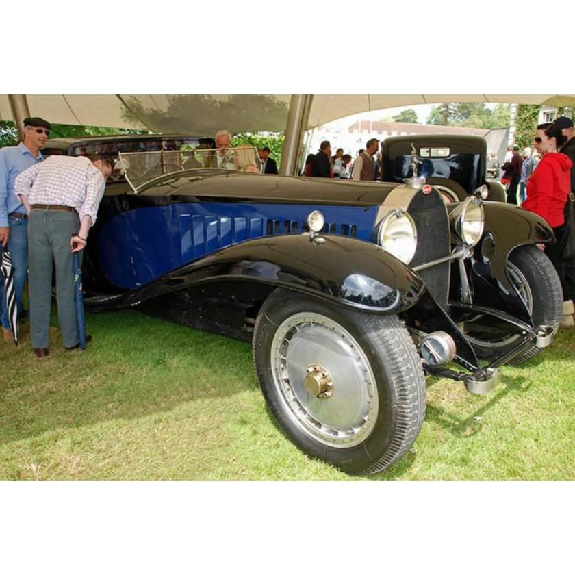 Bugatti Type 41