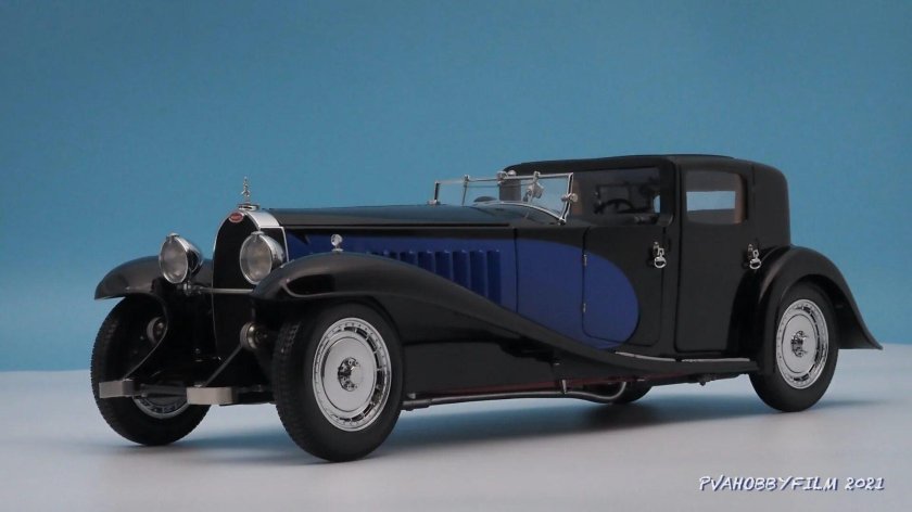 Бугатти тайп 41 рояль
