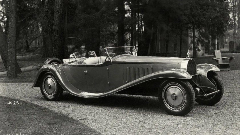 Бугатти тайп 41