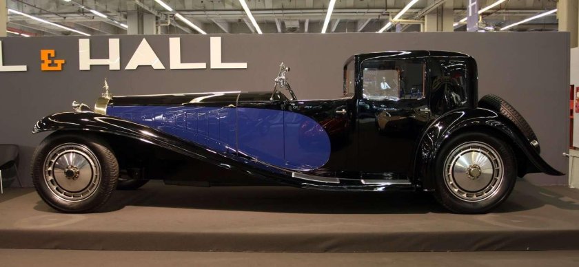 Bugatti type 41 la royale