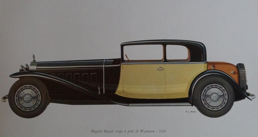 Bugatti Type 41 Royale