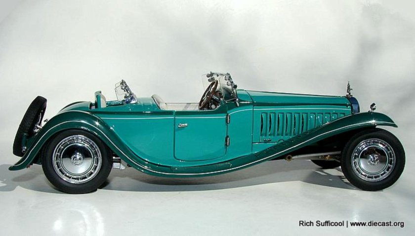 Bugatti Royale 1929