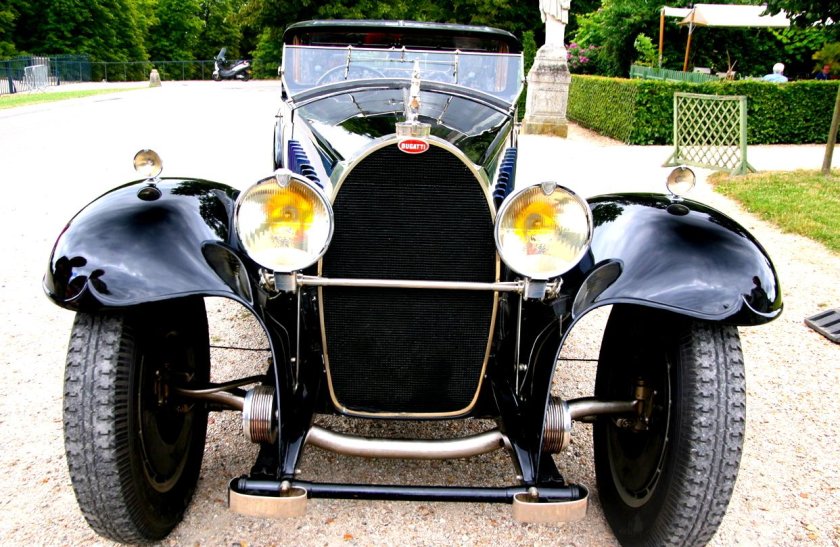 Bugatti Type 41 Royale Kellner