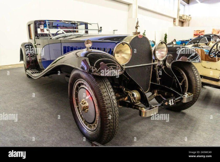 Bugatti Type 41 Royale 1927