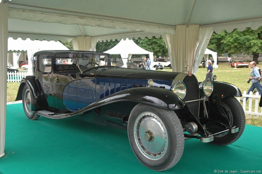 Bugatti Type 41