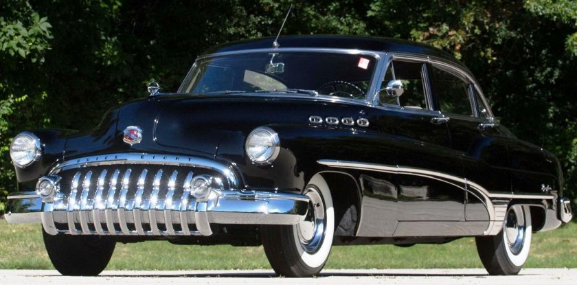 Buick Roadmaster 1950