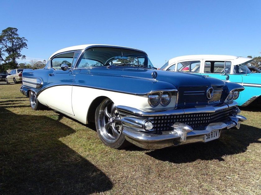 Buick 1958