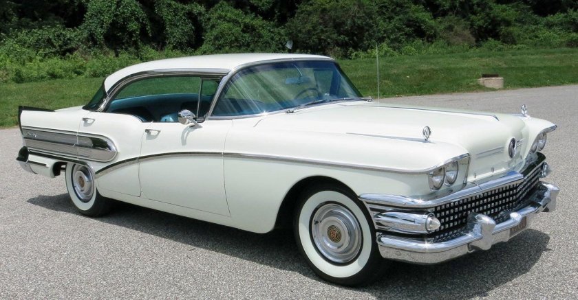 Buick Century 1958