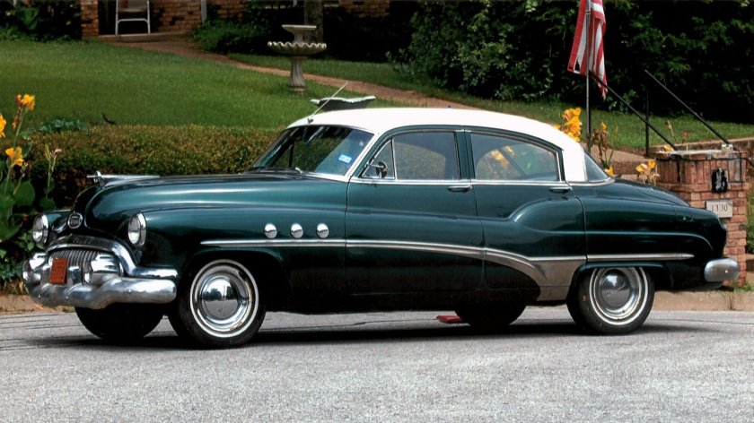 Buick 1951