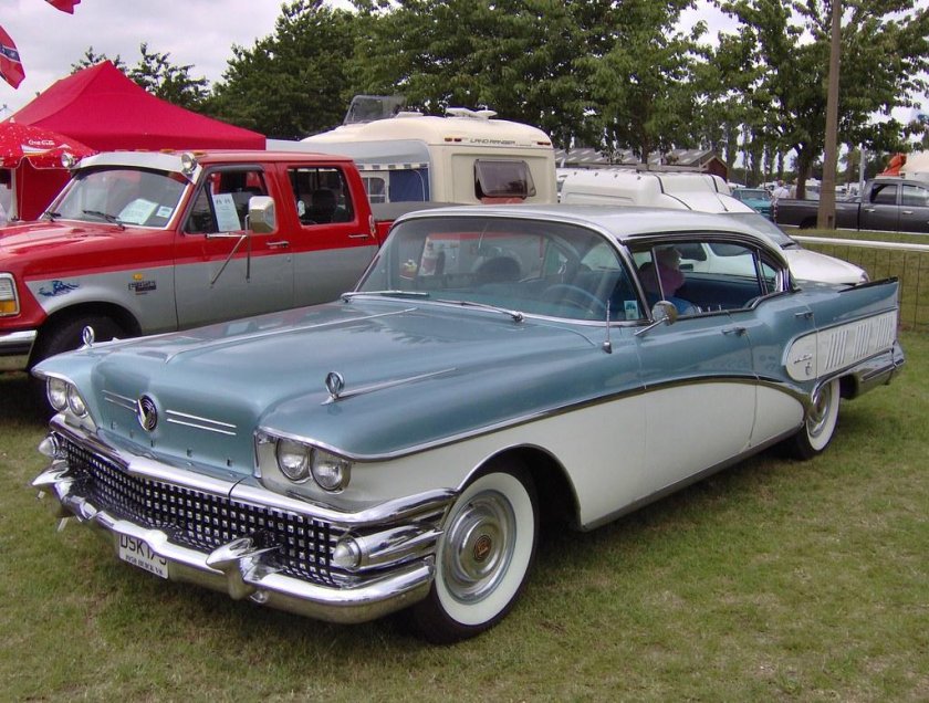 Buick 1958