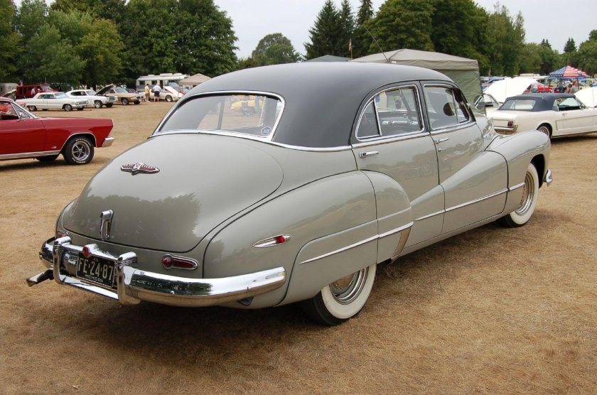 1946 Buick super