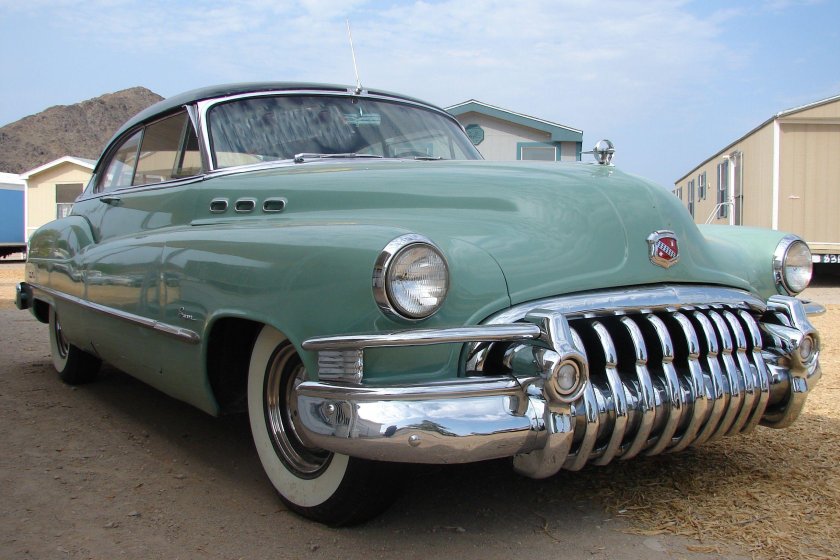 Buick Roadmaster 1950