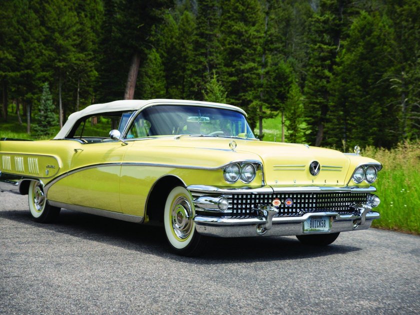 Buick 1958