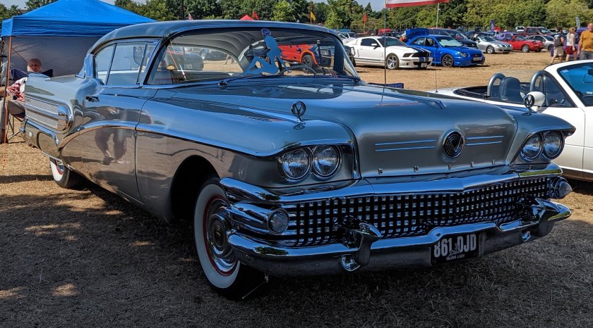 1950 Buick super Riviera