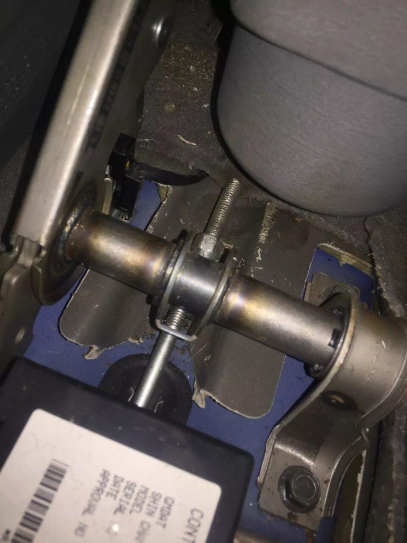 Ручной тормоз Шевроле Лачетти