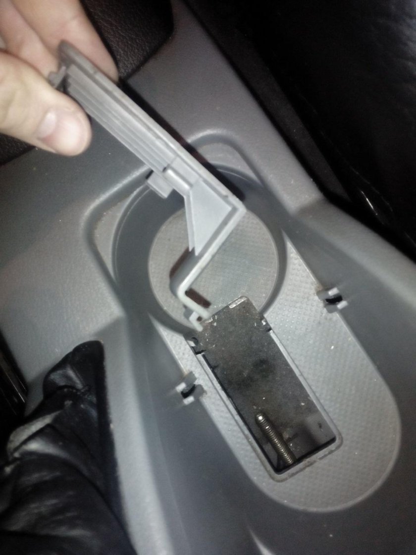 Подтяжка ручника Лачетти седан