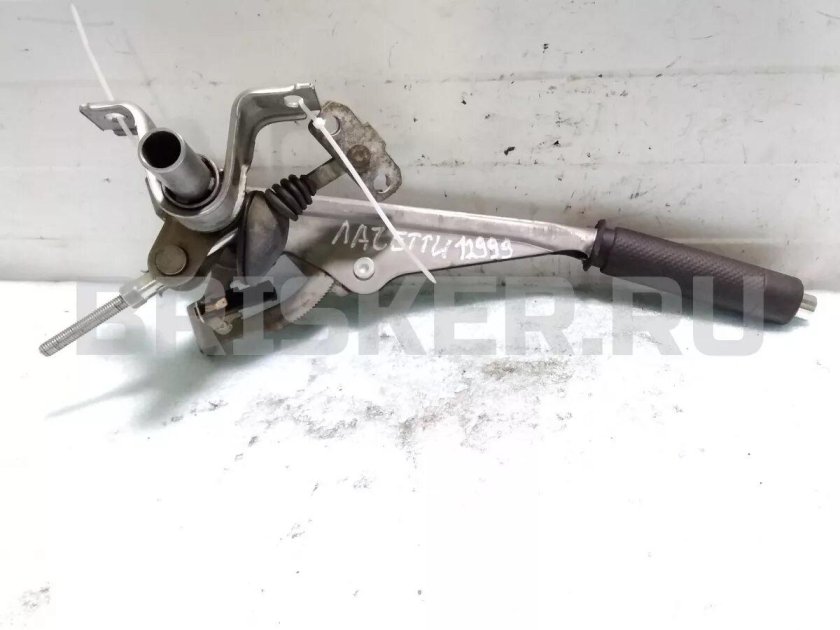 Рычаг ручника Шевроле Лачетти
