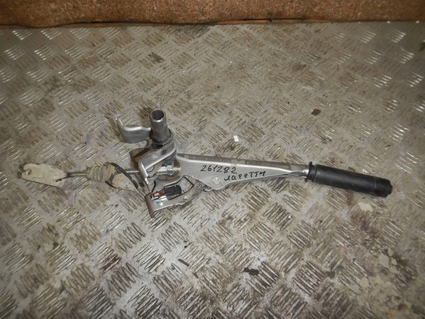 Рычаг стояночного тормоза Chevrolet Lacetti