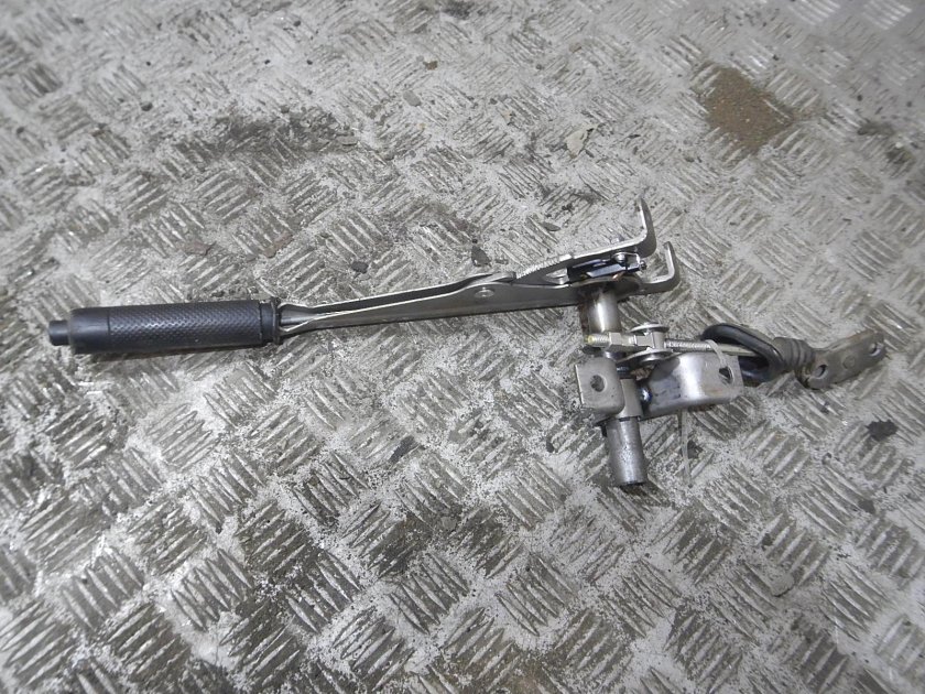 Рычаг стояночный Шевроле Лачетти