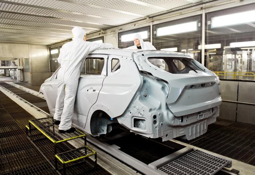 Завод general motors в санкт-петербурге