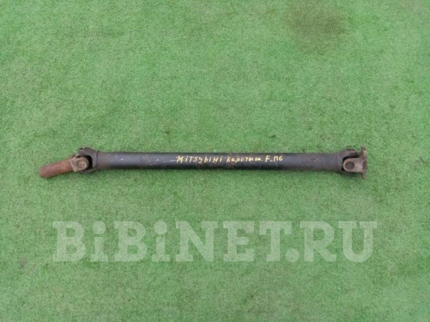 Кардан mitsubishi pajero