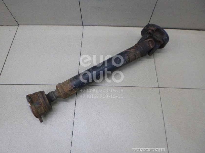 Вал карданный передний Mitsubishi mr111779