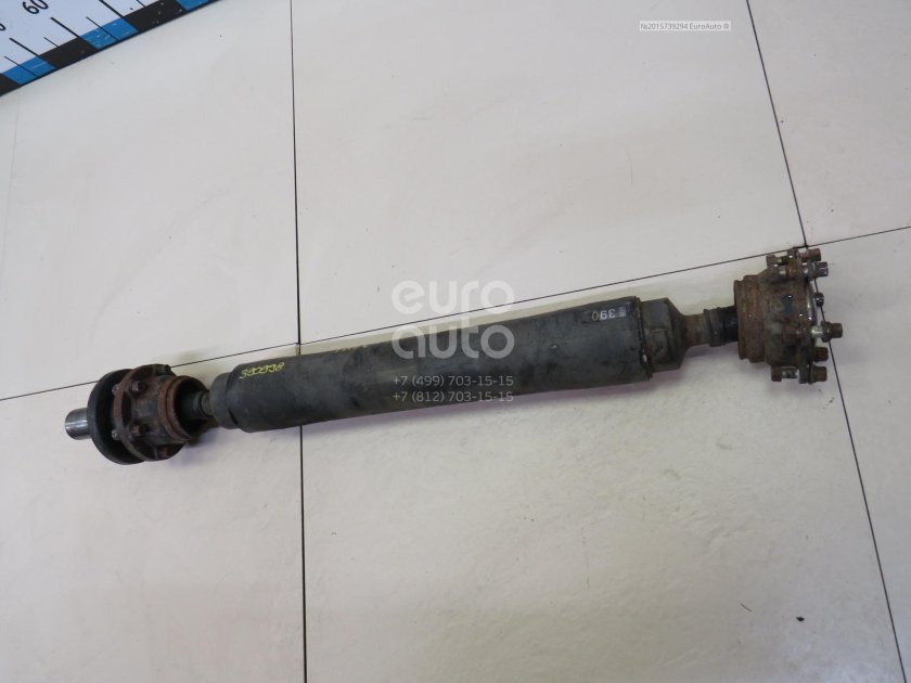 Кардан/Mitsubishi/4m41/Montero/Pajero/v78w/v98w/76 см/5 Door/b/4wd/mr581616