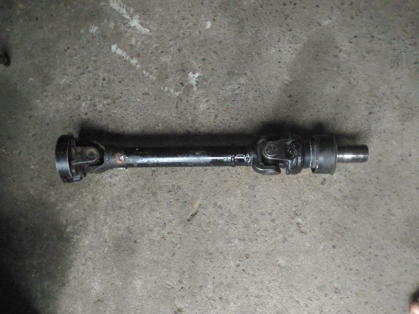 Zadni Kardan Mitsubishi Pajero 4