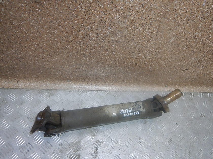Кардан задний Митсубиси Паджеро 2