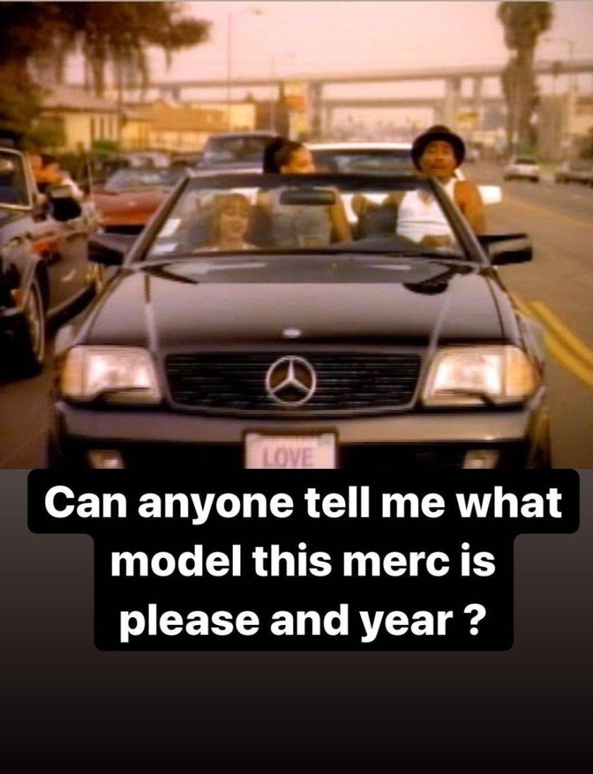 Jay z Mercedes 190