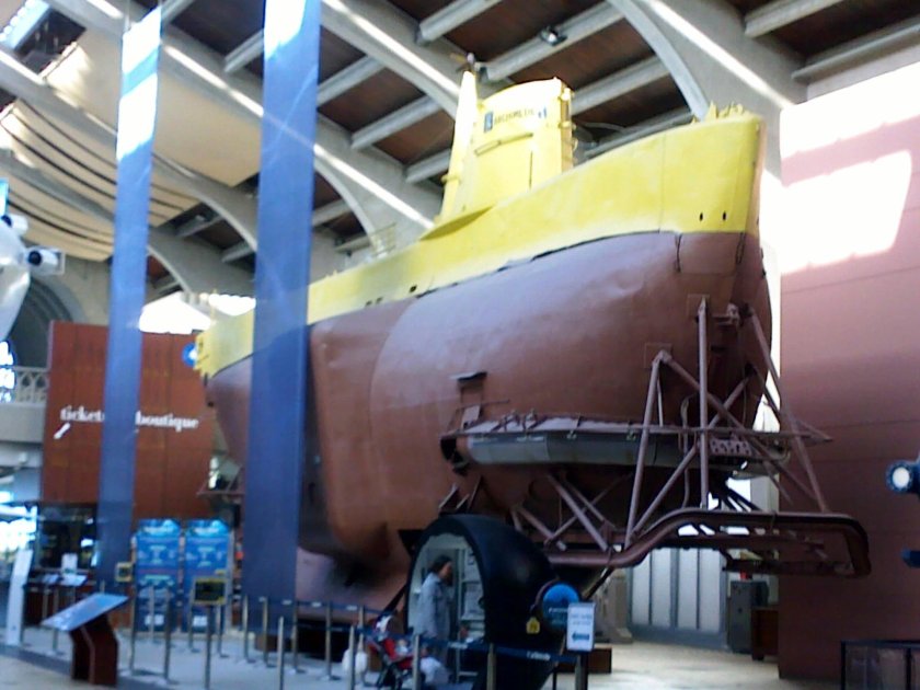 Архимед Батискаф