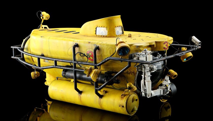 Марлин-350 подводный аппарат