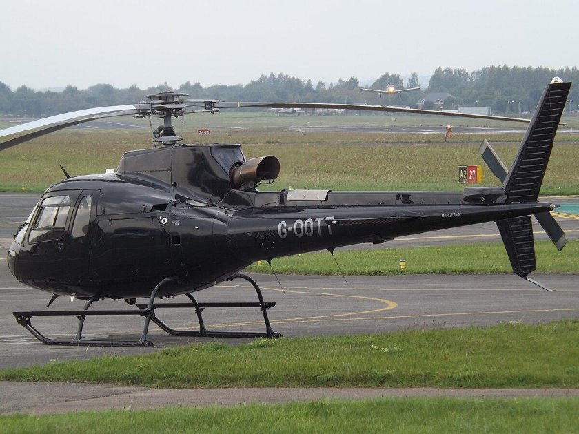 Eurocopter as350