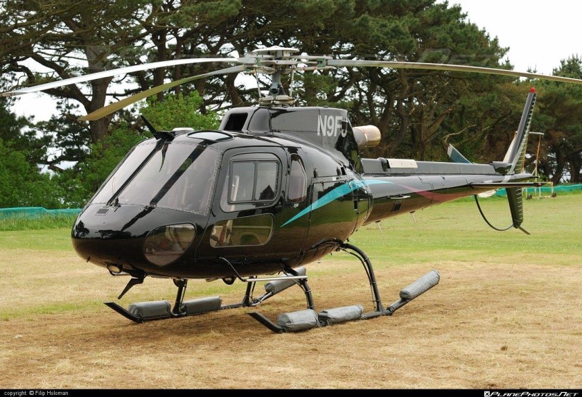 Вертолет робинсон bell 407