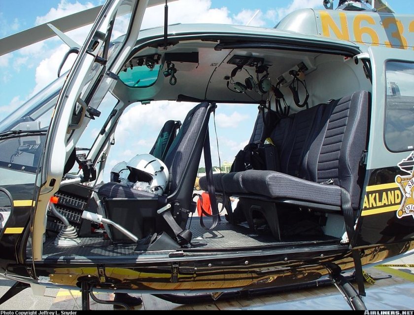 Еврокоптер as350