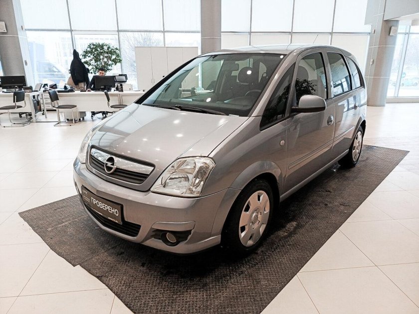 Opel meriva 2007